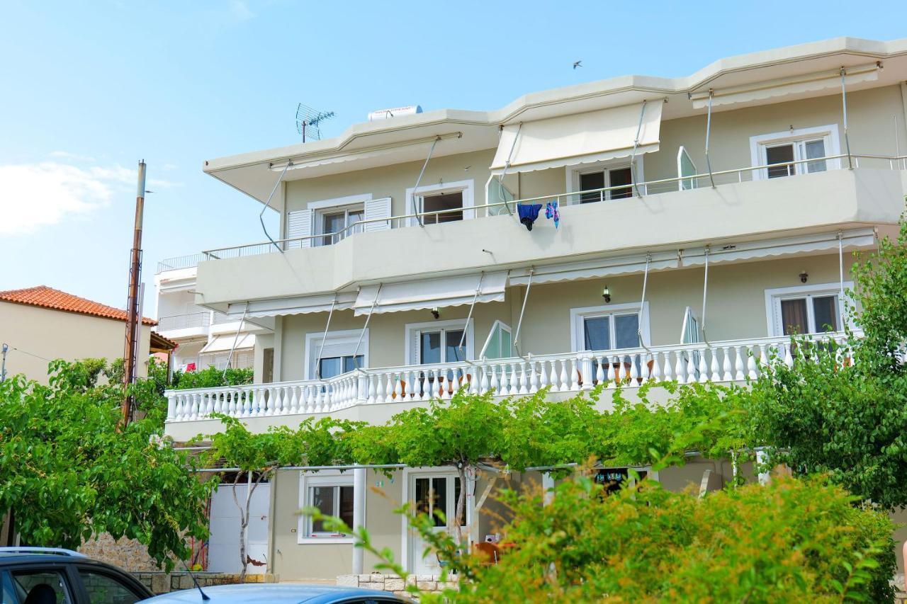 צ'פרו Villa Gjika מראה חיצוני תמונה