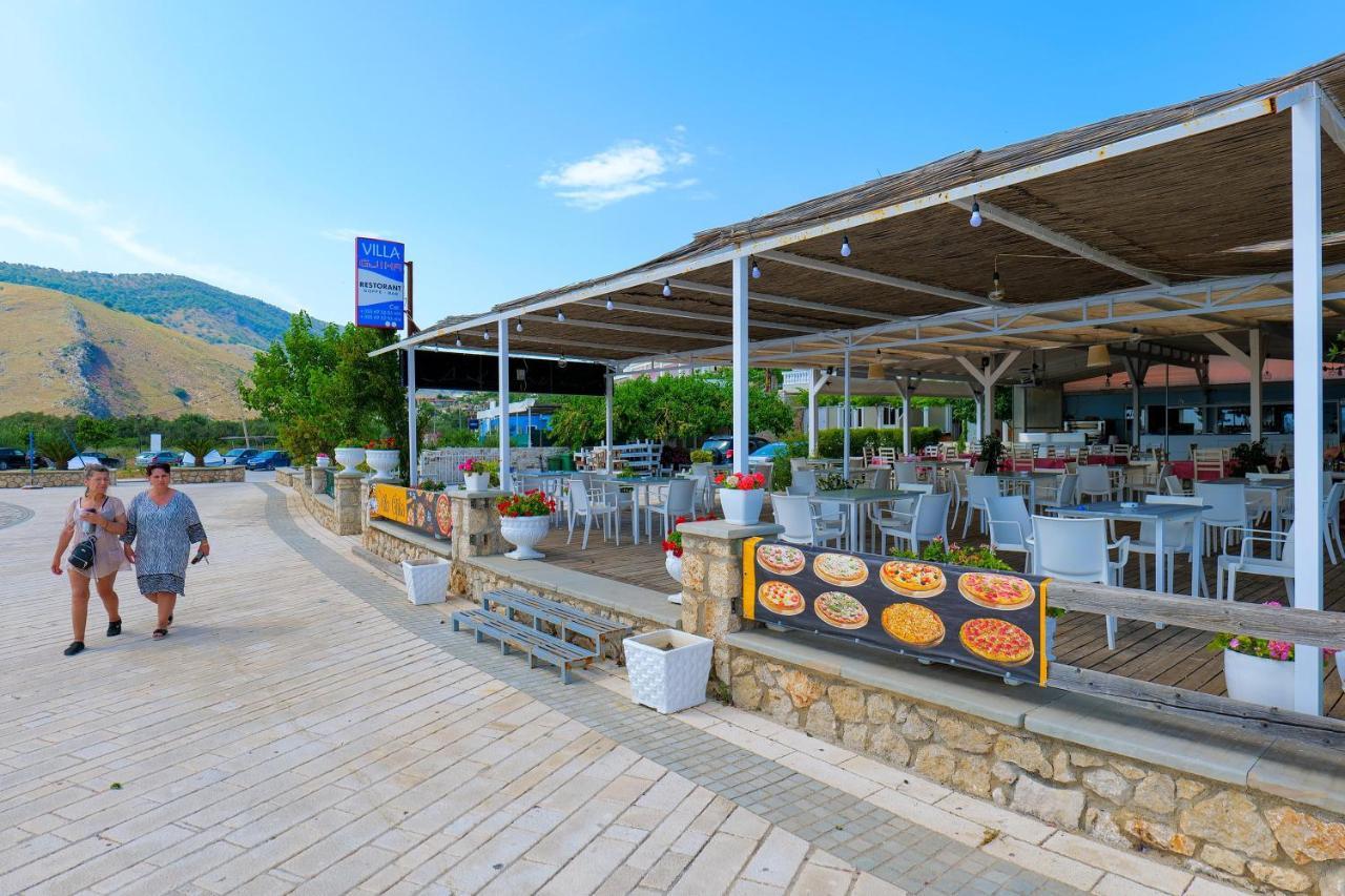 צ'פרו Villa Gjika מראה חיצוני תמונה