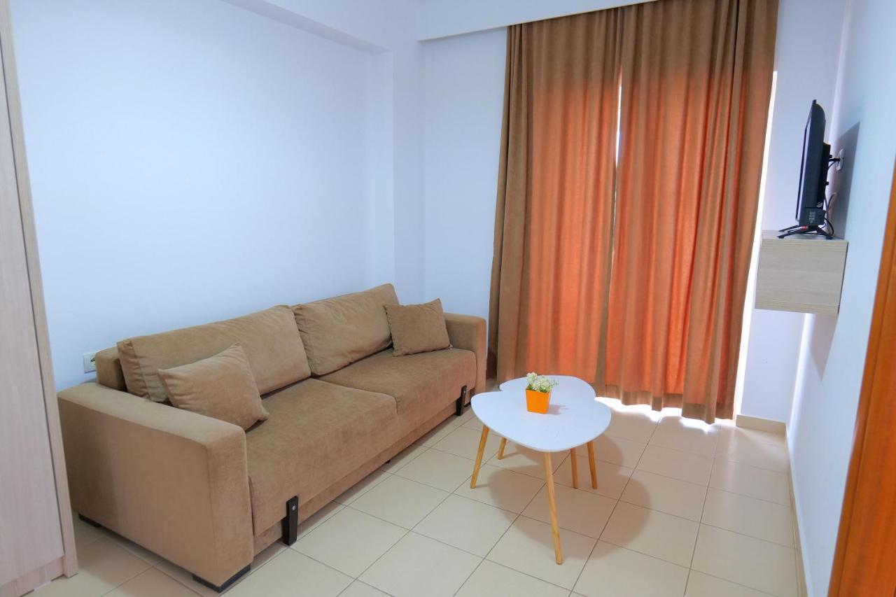 צ'פרו Villa Gjika מראה חיצוני תמונה