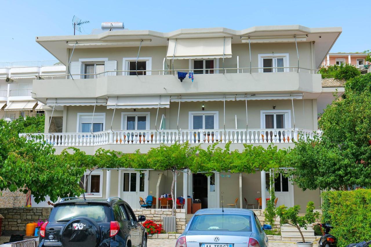 צ'פרו Villa Gjika מראה חיצוני תמונה
