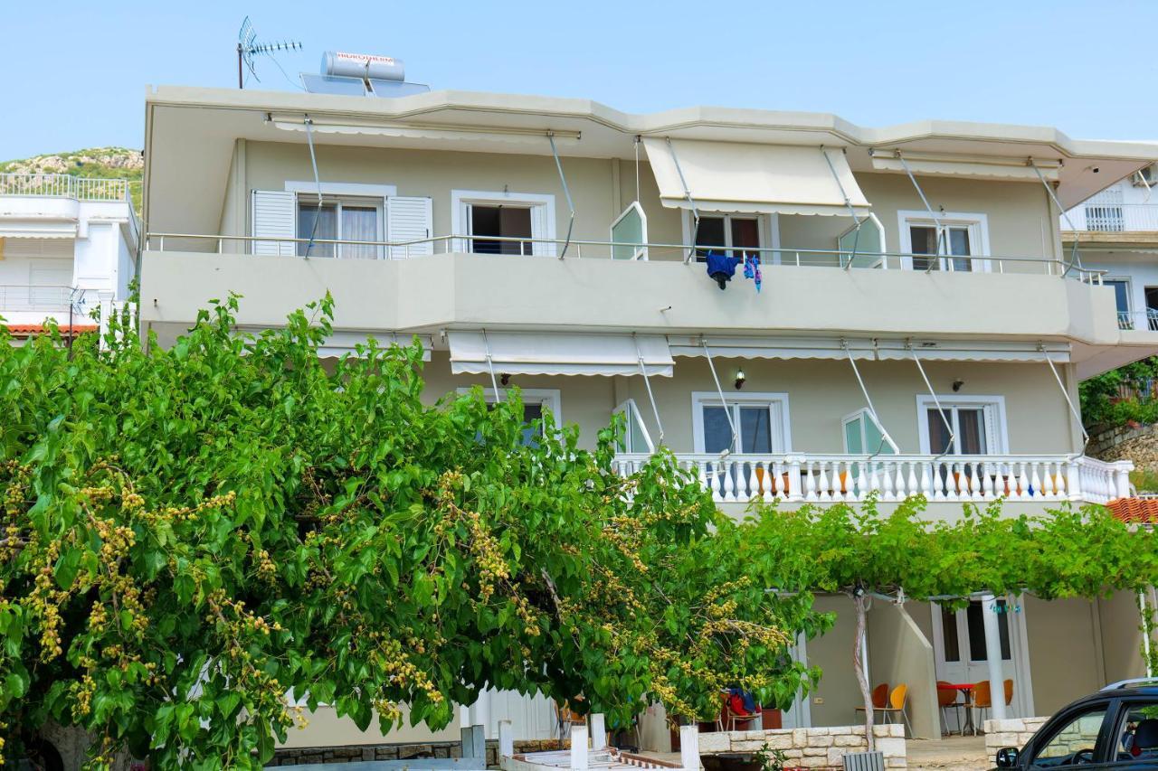 צ'פרו Villa Gjika מראה חיצוני תמונה