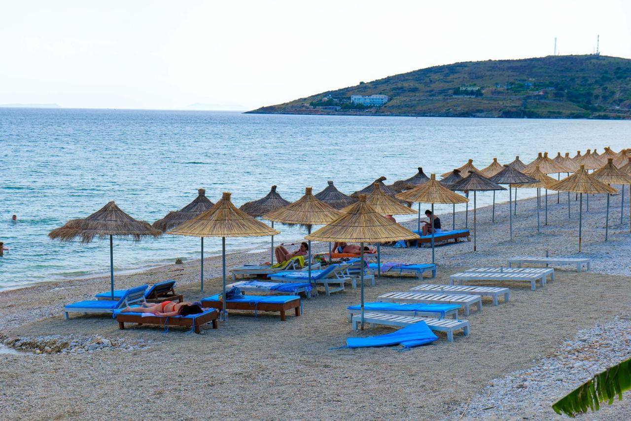 צ'פרו Villa Gjika מראה חיצוני תמונה