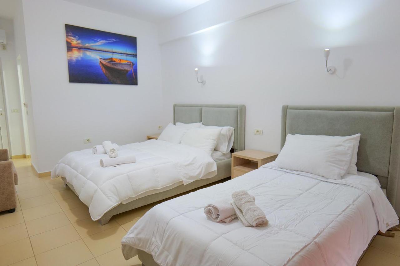 צ'פרו Villa Gjika מראה חיצוני תמונה